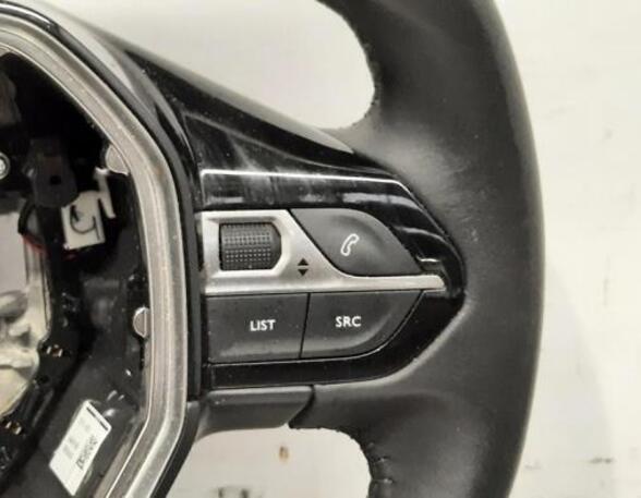 Steering Wheel PEUGEOT 2008 II (UD_, US_, UY_, UK_), PEUGEOT 208 II (UB_, UP_, UW_, UJ_)