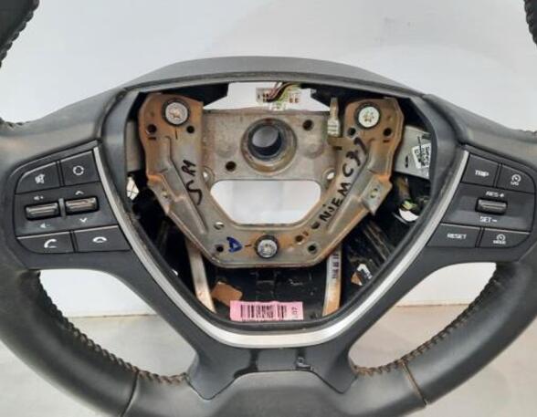 Steering Wheel HYUNDAI i20 (GB, IB), HYUNDAI i20 ACTIVE (IB, GB), HYUNDAI i20 II Coupe (GB)