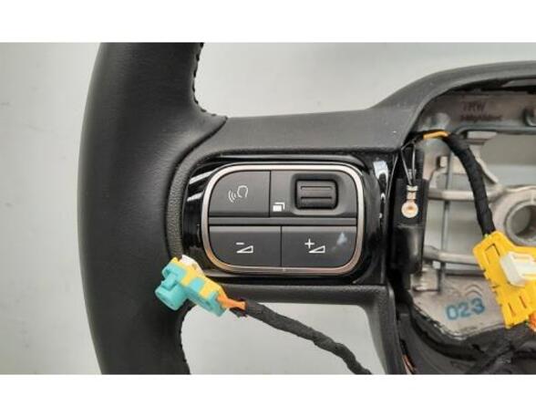 Steering Wheel CITROËN C5 AIRCROSS (A_)