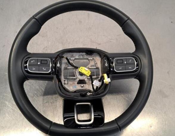 Steering Wheel CITROËN BERLINGO (ER_, EC_)