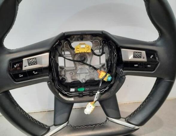 Steering Wheel DS DS 7 Crossback (J4_, JR_, JC_), CITROËN DS