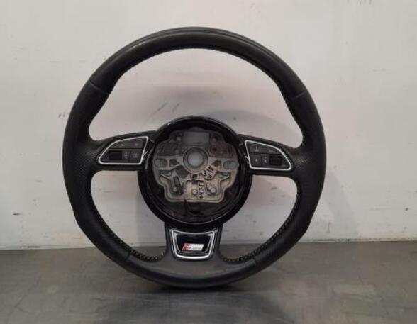 Steering Wheel AUDI A6 Avant (4G5, 4GD, C7), AUDI A7 Sportback (4GA, 4GF), AUDI A6 Allroad (4GH, 4GJ, C7)