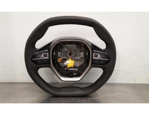 Steering Wheel CITROËN BERLINGO Box Body/MPV (K9), PEUGEOT PARTNER Box Body/MPV (K9), PEUGEOT RIFTER