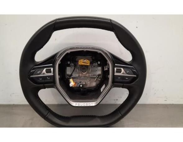 Steering Wheel PEUGEOT 2008 II (UD_, US_, UY_, UK_), PEUGEOT 208 II (UB_, UP_, UW_, UJ_)