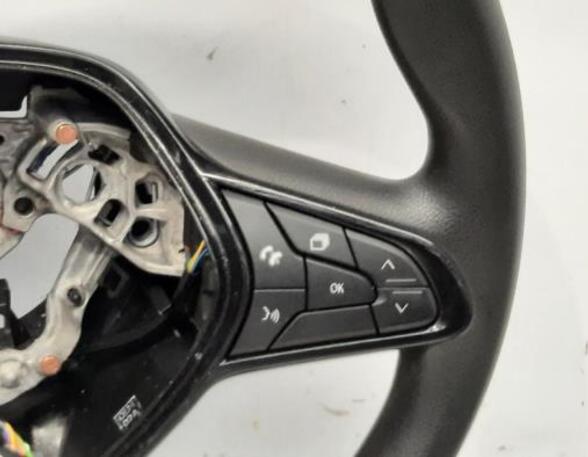 Steering Wheel RENAULT ZOE (BFM_), RENAULT ZOE Hatchback Van (BFM_)