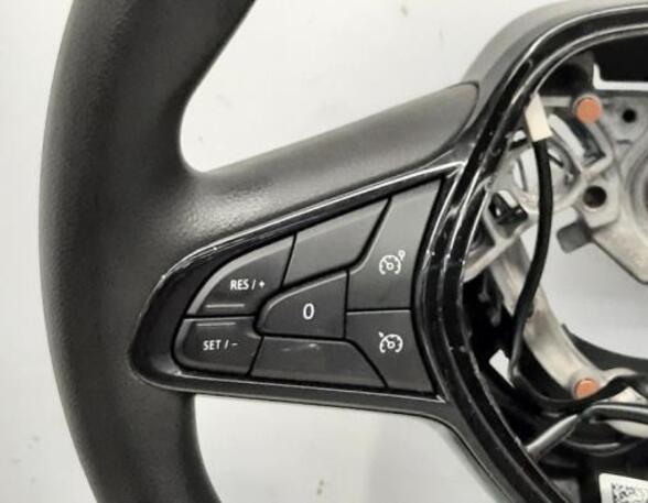 Steering Wheel RENAULT ZOE (BFM_), RENAULT ZOE Hatchback Van (BFM_)