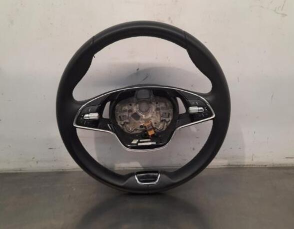 Steering Wheel SKODA FABIA IV (PJ3)