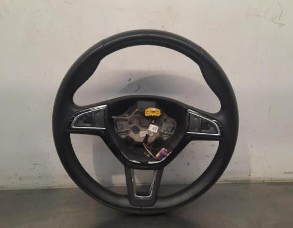 Steering Wheel SKODA KODIAQ (NS7, NV7, NS6), SKODA SCALA (NW1), SKODA SUPERB III (3V3), SKODA KAROQ (NU7, ND7)