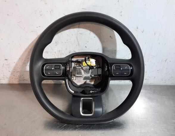 Steering Wheel CITROËN C3 III (SX), CITROËN C3 II (SC_)