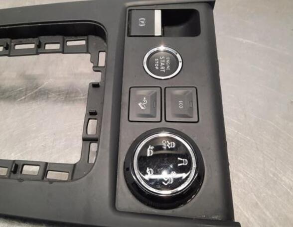 Middenconsole CITROËN C5 AIRCROSS (A_)