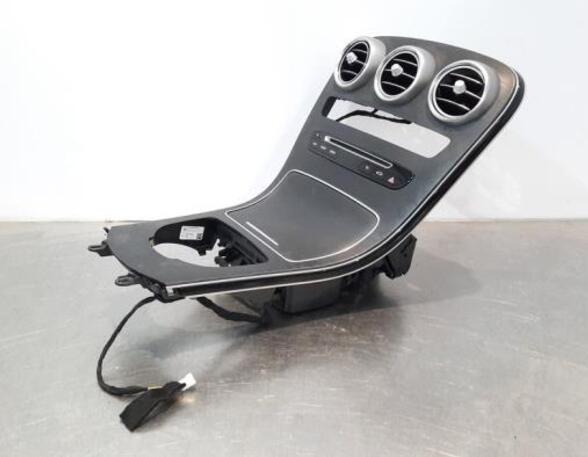 Middenconsole MERCEDES-BENZ C-CLASS Coupe (C205), MERCEDES-BENZ C-CLASS T-Model (S205)