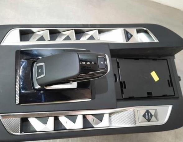 Center Console DS DS 3 / DS 3 CROSSBACK (UR_, UC_, UJ_)