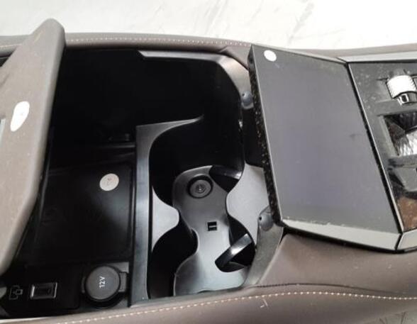 Center Console DS DS 4 II (F_, FB_, F3_)