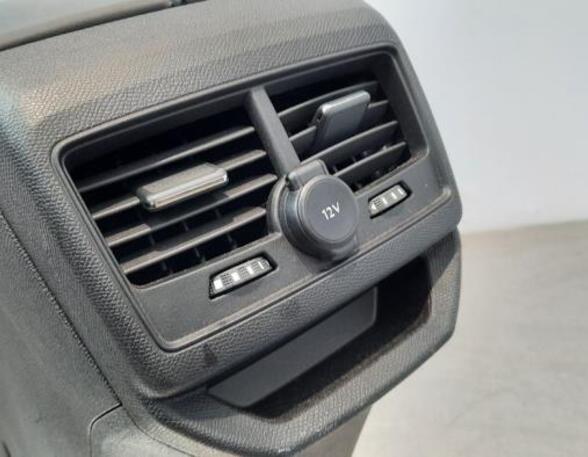 Center Console PEUGEOT 3008 SUV (MC_, MR_, MJ_, M4_)