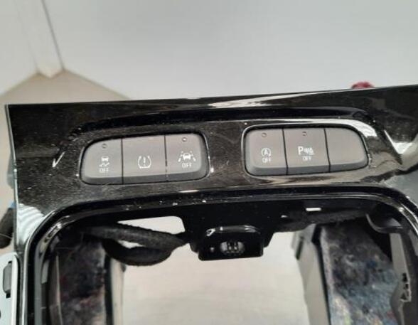 Center Console OPEL GRANDLAND X (A18)