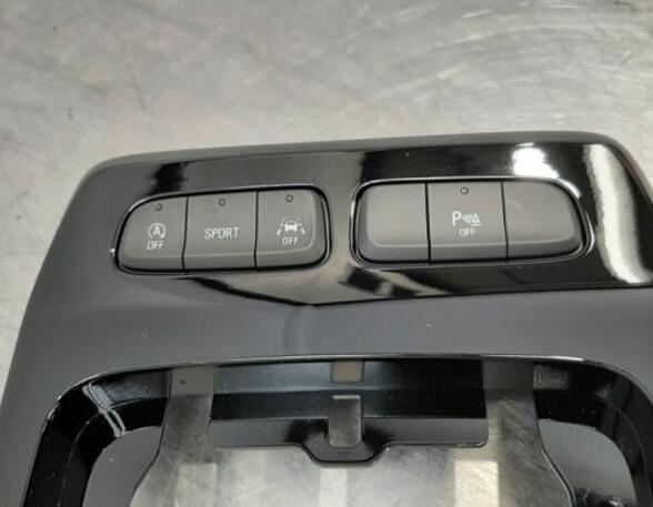 Center Console OPEL MOKKA