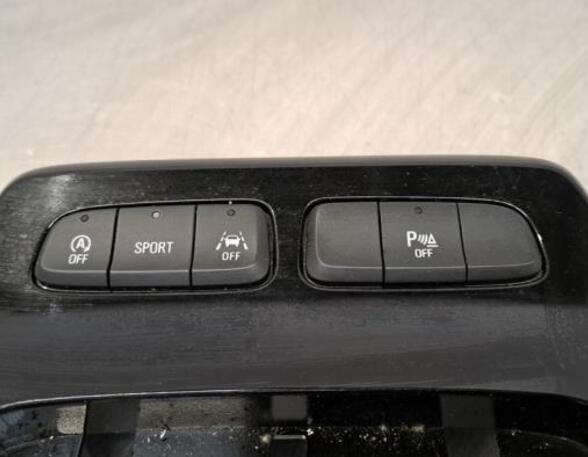 Center Console OPEL MOKKA