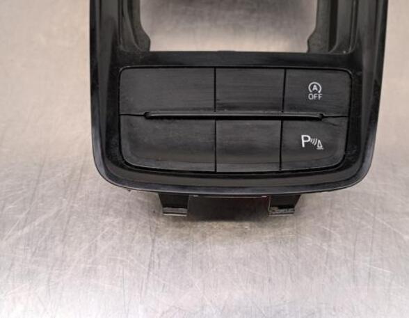 Center Console SKODA SCALA (NW1)