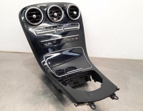 Center Console MERCEDES-BENZ C-CLASS Convertible (A205)