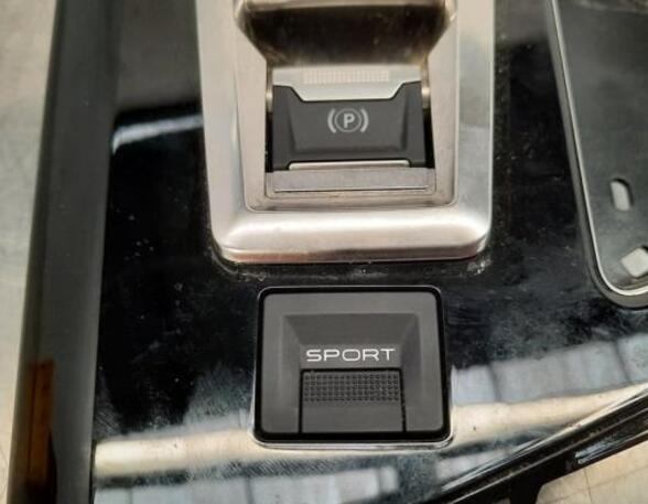 Center Console PEUGEOT 3008 SUV (MC_, MR_, MJ_, M4_)