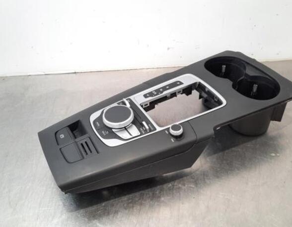 Center Console AUDI A3 Limousine (8VS, 8VM)