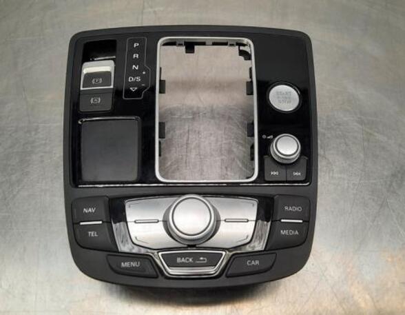 Center Console AUDI A6 Avant (4G5, 4GD, C7), AUDI A6 Allroad (4GH, 4GJ, C7), AUDI A7 Sportback (4GA, 4GF)