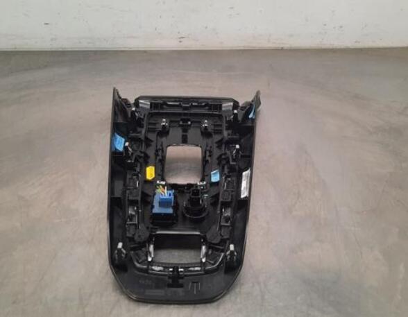 Center Console PEUGEOT 308 II (LB_, LP_, LW_, LH_, L3_)