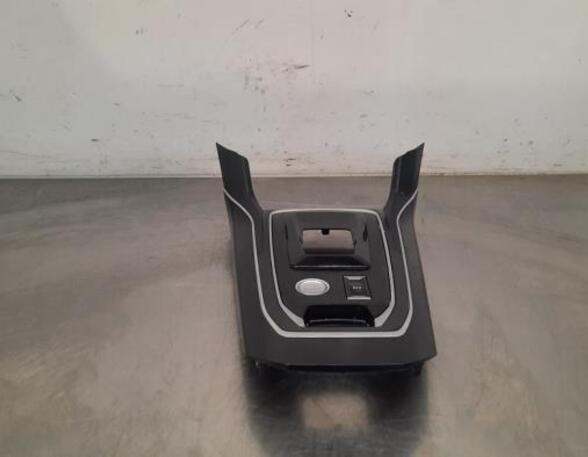 Center Console PEUGEOT 308 II (LB_, LP_, LW_, LH_, L3_)