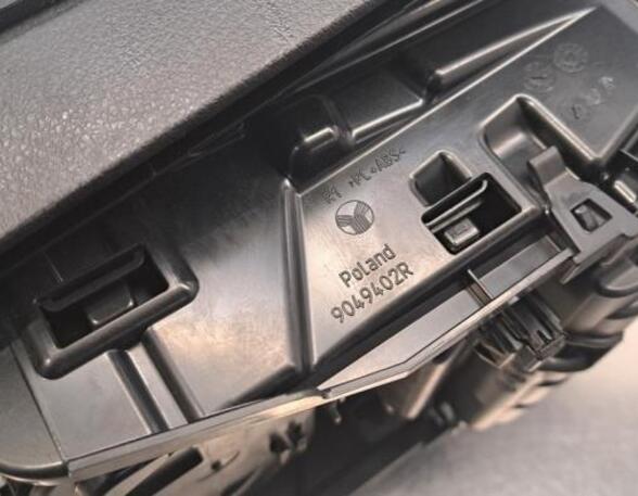 Middenconsole MERCEDES-BENZ A-CLASS (W177)