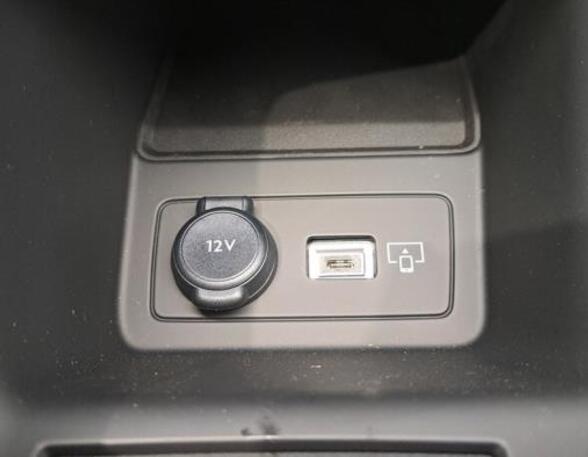 Center Console PEUGEOT 308 III (FB_, FH_, FP_, F3_, FM_)