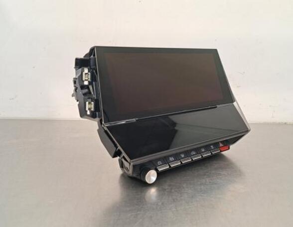 Navigation System PEUGEOT 408 II (FP_, F3_)