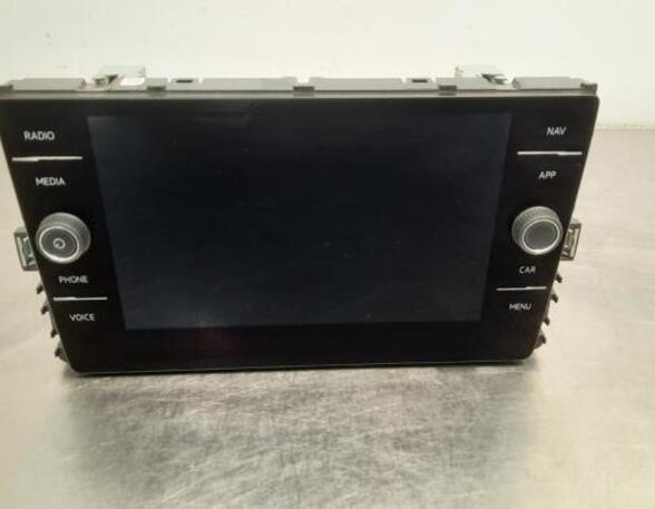 Navigation System VW PASSAT (3G2, CB2), VW TOURAN (5T1), VW POLO (AW1, BZ1), VW PASSAT B8 Variant (3G5, CB5)