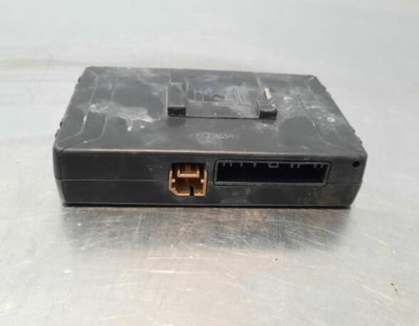 Navigation System RENAULT MASTER III Platform/Chassis (EV, HV, UV)