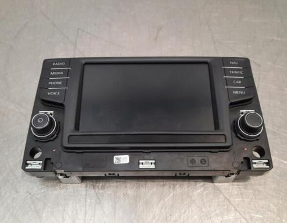 Navigation System VW GOLF SPORTSVAN (AM1, AN1)