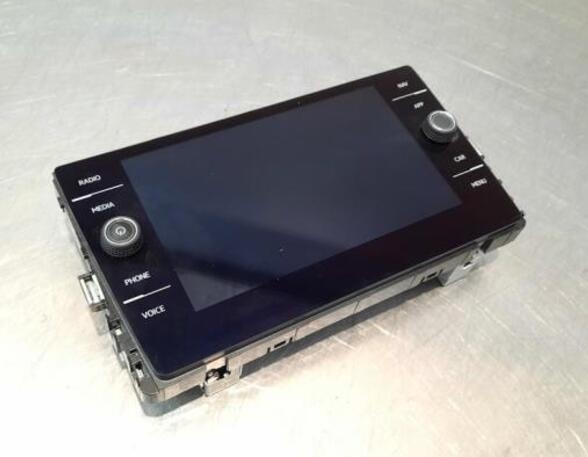 Navigation System VW POLO (AW1, BZ1), VW ARTEON (3H7, 3H8), VW TOURAN (5T1), VW GOLF VII (5G1, BQ1, BE1, BE2)