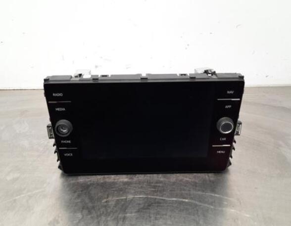 Navigation System VW TOURAN (5T1), VW PASSAT B8 Variant (3G5, CB5), VW POLO (AW1, BZ1), VW ARTEON (3H7, 3H8)