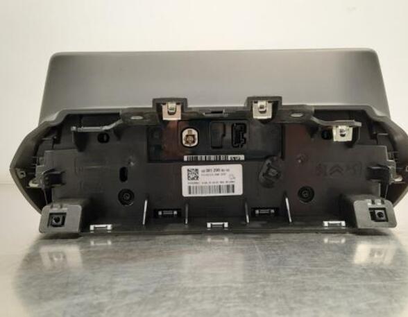 Navigation System PEUGEOT 208 II (UB_, UP_, UW_, UJ_), PEUGEOT 2008 II (UD_, US_, UY_, UK_)