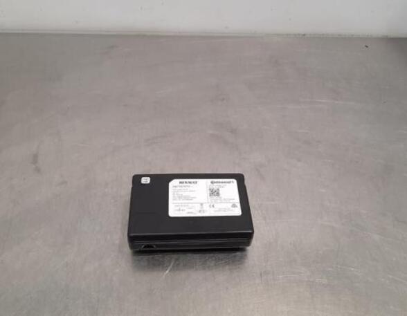 Navigation System RENAULT CAPTUR I (J5_, H5_), RENAULT CLIO IV (BH_)