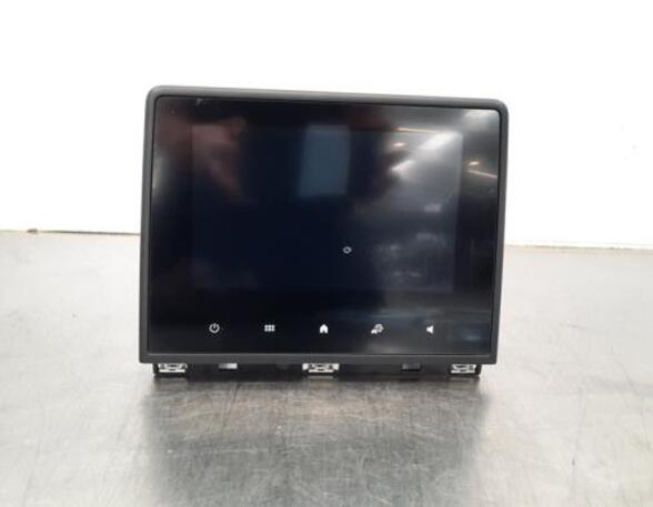 Monitor Navigationssystem Renault Clio V B7 280346137R P17264598