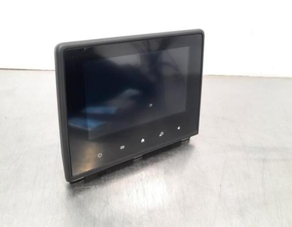 Monitor Navigationssystem Renault Clio V B7 280346137R P17264598