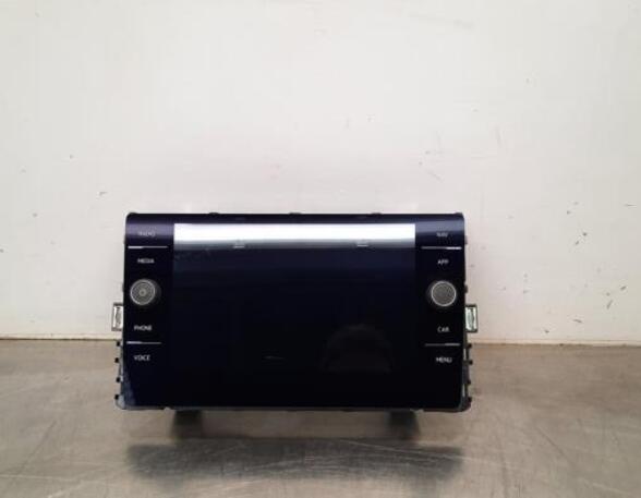 Navigation System VW GOLF VII (5G1, BQ1, BE1, BE2)