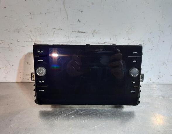 Navigation System VW TOURAN (5T1), VW POLO (AW1, BZ1), VW ARTEON (3H7, 3H8), VW GOLF VII (5G1, BQ1, BE1, BE2)