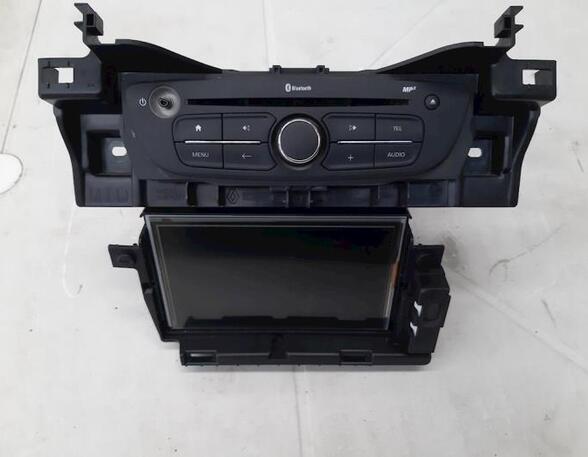 Navigation System RENAULT KANGOO Express (FW0/1_), RENAULT KANGOO / GRAND KANGOO (KW0/1_)