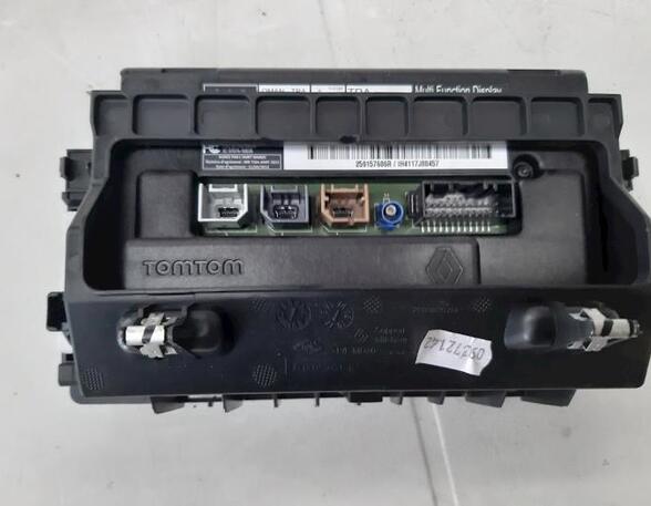 Navigation System RENAULT KANGOO Express (FW0/1_), RENAULT KANGOO / GRAND KANGOO (KW0/1_)