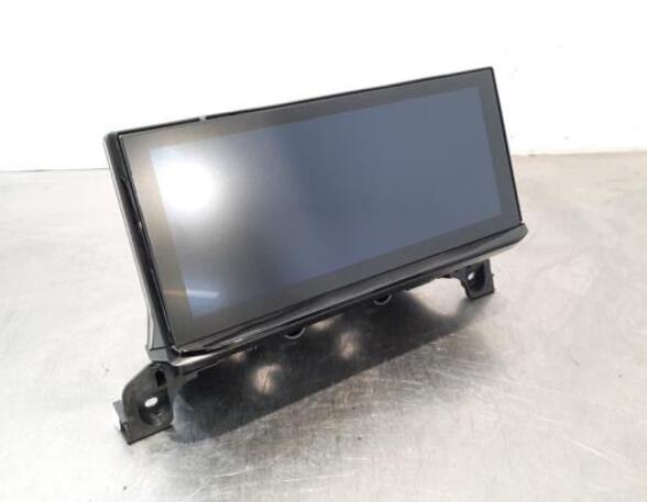 Navigation System PEUGEOT 3008 SUV (MC_, MR_, MJ_, M4_), PEUGEOT 5008 II (MC_, MJ_, MR_, M4_)