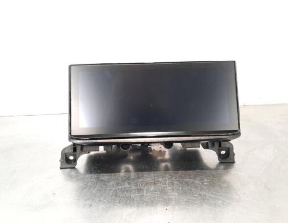 Navigation System PEUGEOT 3008 SUV (MC_, MR_, MJ_, M4_), PEUGEOT 5008 II (MC_, MJ_, MR_, M4_)