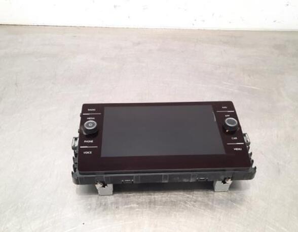 Navigation System VW GOLF VII (5G1, BQ1, BE1, BE2)