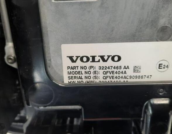 Navigation System VOLVO V90 II Estate (235, 236), VOLVO XC40 (536), VOLVO XC60 II (246), VOLVO V60 II (225)