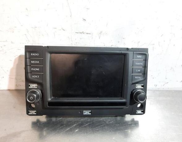 Navigation System VW GOLF VII (5G1, BQ1, BE1, BE2)