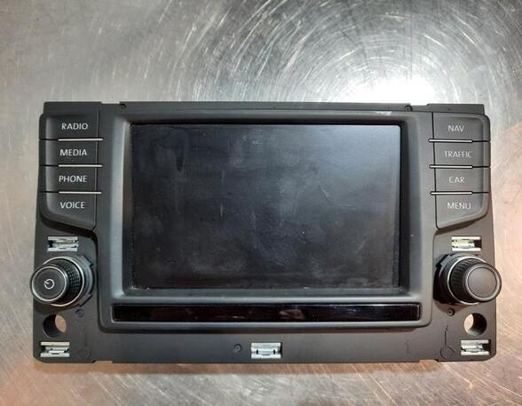 Navigation System VW GOLF VII (5G1, BQ1, BE1, BE2)